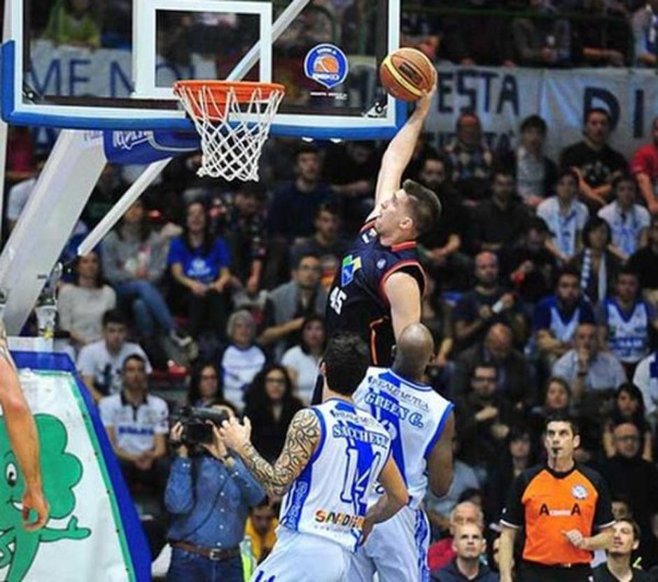 Halil Kanacević | Avtor: Union Olimpija