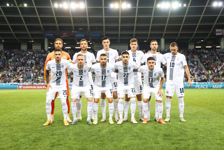 Slovenija - Severna Irska | Avtor: Anže Petkovšek