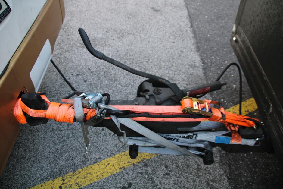 romunski voznik avtobus prekrški | Avtor: PU Novo mesto