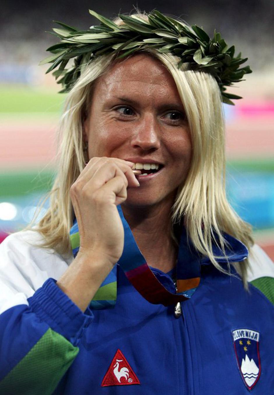 Jolanda Čeplak | Avtor: EPA