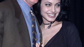 Jon Voight Angelina Jolie