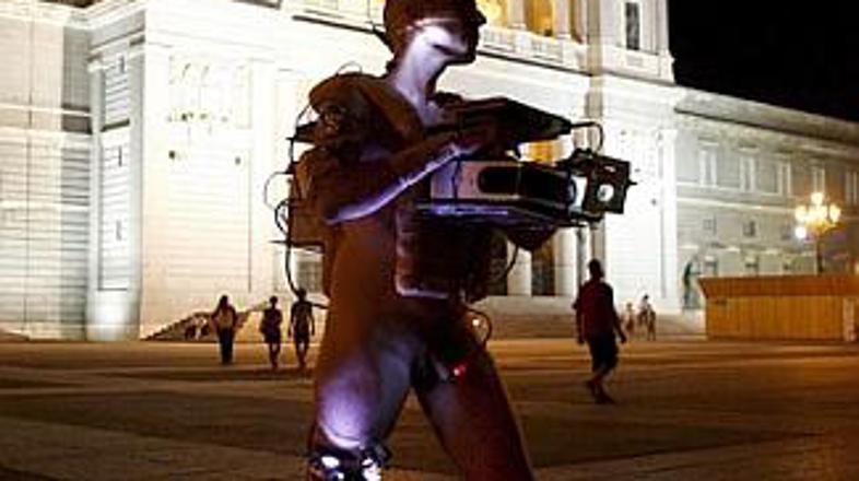 Jaime del Val v akciji ...