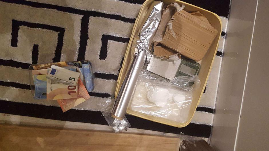 zaseg droge | Avtor: PU Ljubljana