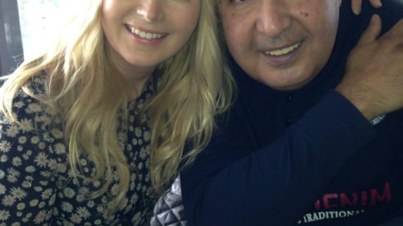 Saša Lendero, Sewer nuhi