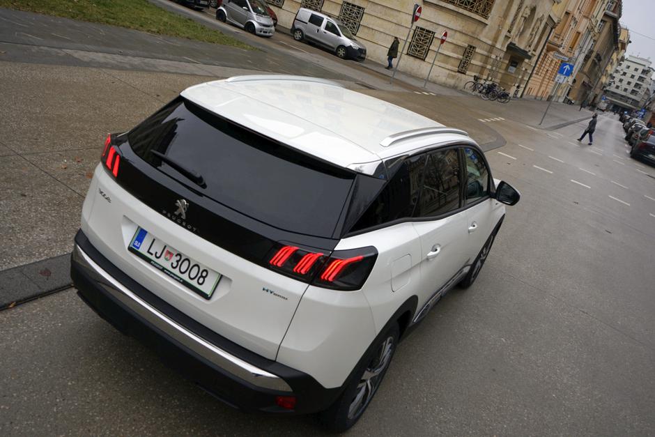 peugeot 3008 | Avtor: Matija_Janežič