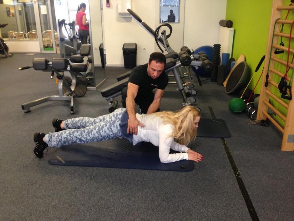 Danica Lovenjak | Avtor: Andreja Cilenšek