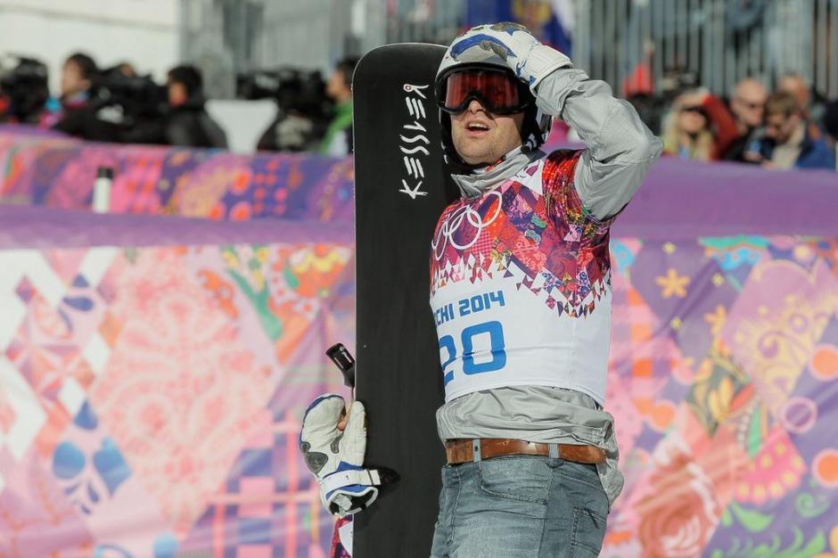 Flander Soči 2014 olimpijske igre paralelni veleslalom | Avtor: Stanko Gruden/STA