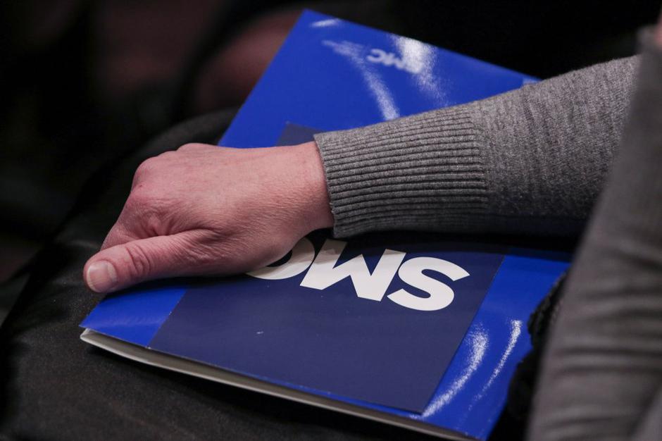 SMC kongres | Avtor: Saša Despot