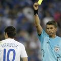 Roberto Rosetti bo zaključil evropsko prvenstvo v nogometu.
