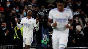 Vinícius Júnior Real Madrid Sevilla