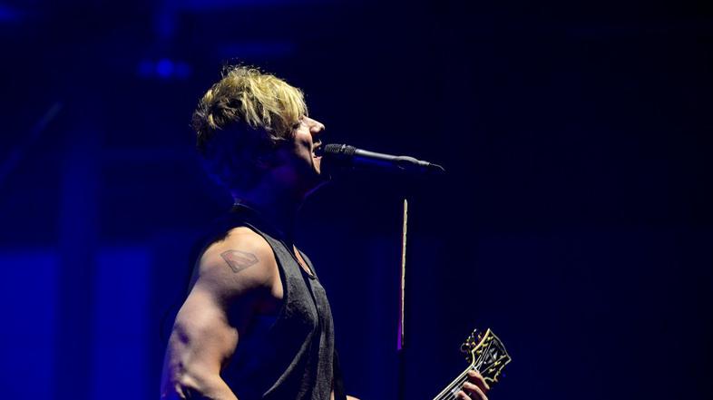 Rock fest razplesal Gospodarca