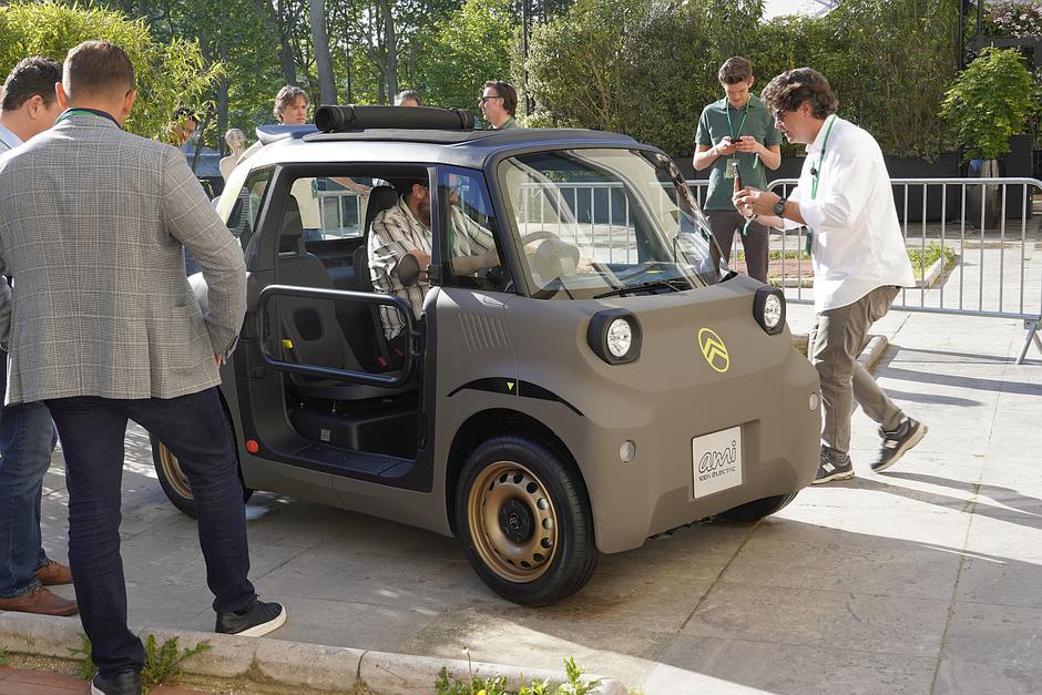 citroën ami, ami buggy | Avtor: Citroën