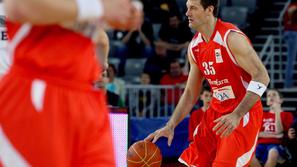 Goran Jagodnik obžaluje zamujeno priložnost. (Foto: Nik Rovan)