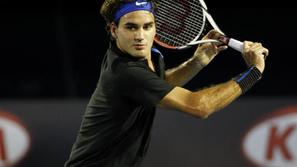 Roger Federer se bo v Pekingu zadovoljil samo z zlatom.