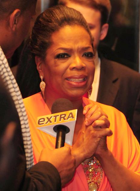 Oprah Winfrey