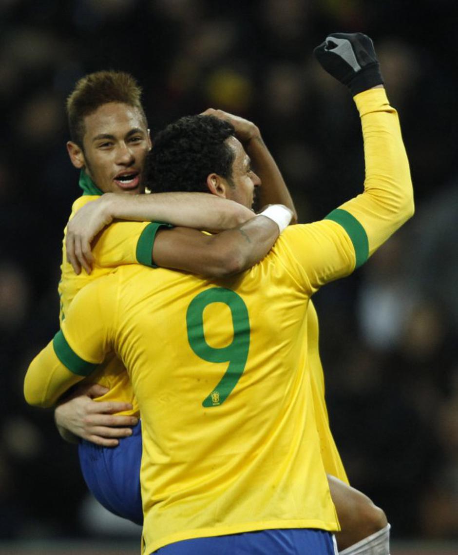 neymar fred | Avtor: Reuters