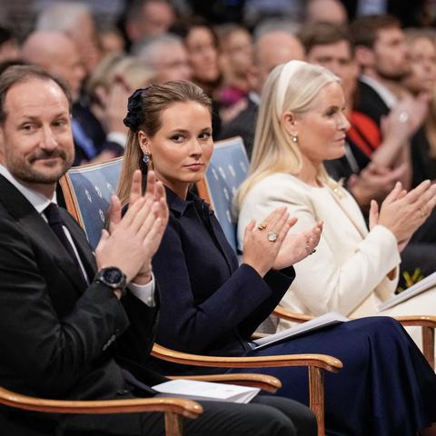 Ingrid Alexandra, mette-marit, haakon