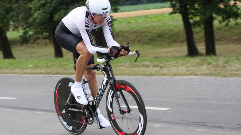 Marko Baloh svetovni rekord 100 milj