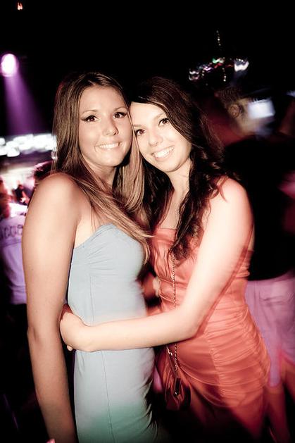 Sredin hip hop v klubu Top