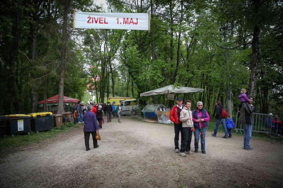 1. maj | Avtor: Saša Despot