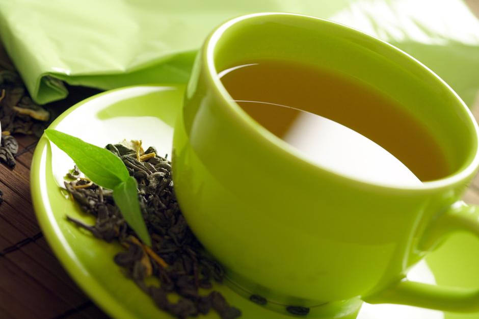 zeleni čaj | Avtor: Shutterstock