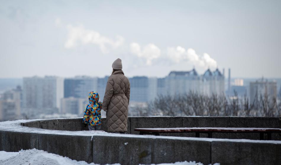Župan poziva ljudi naj zapustijo mesto