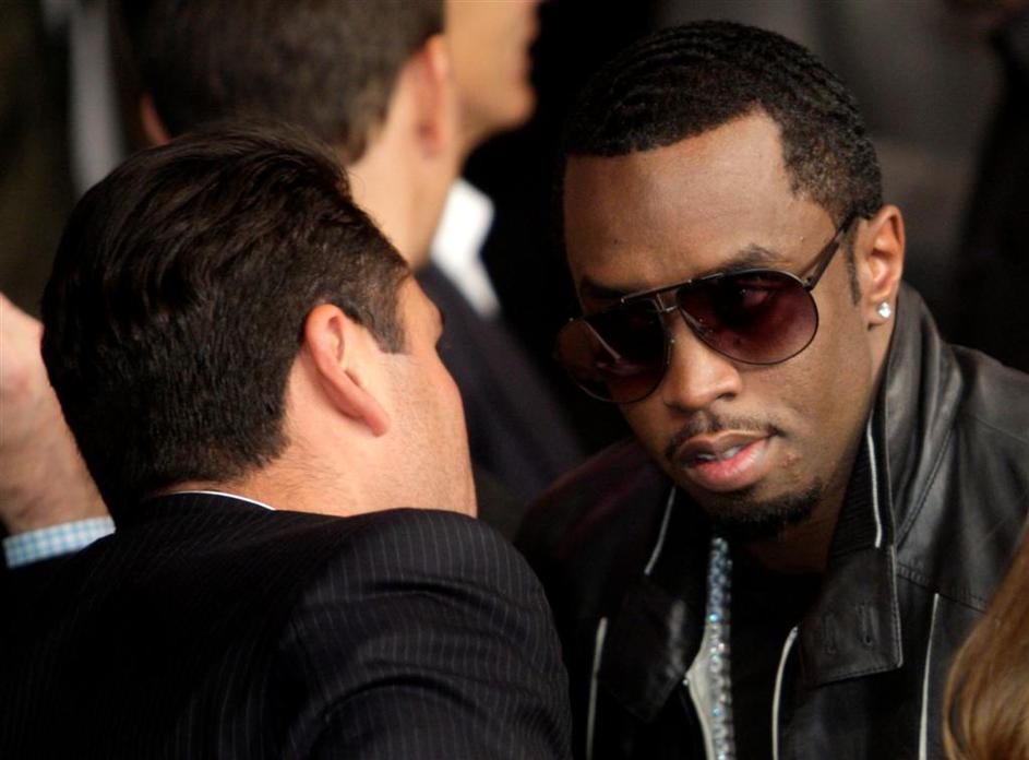 Sean Diddy Combs,