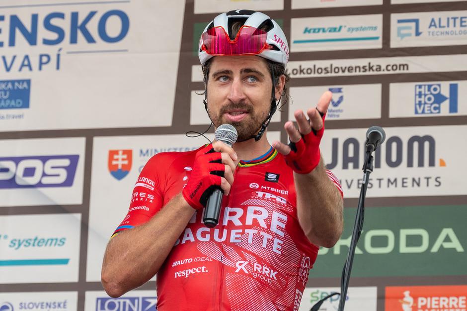 Peter Sagan | Avtor: Profimedia