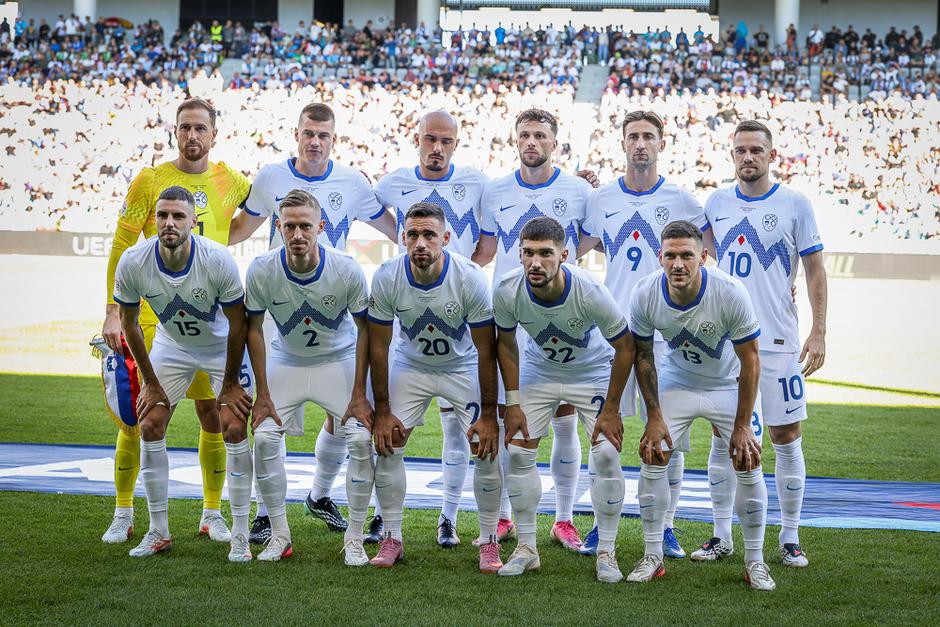nogomet, liga narodov, Slovenija - Škotska | Avtor: Saša Despot