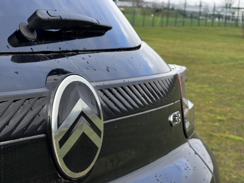 Citroën C3 hybrid | Avtor: Andrej Leban