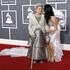 Katy Perry je na podelitvi spremljala njena babica Mary Perry-Hudson.