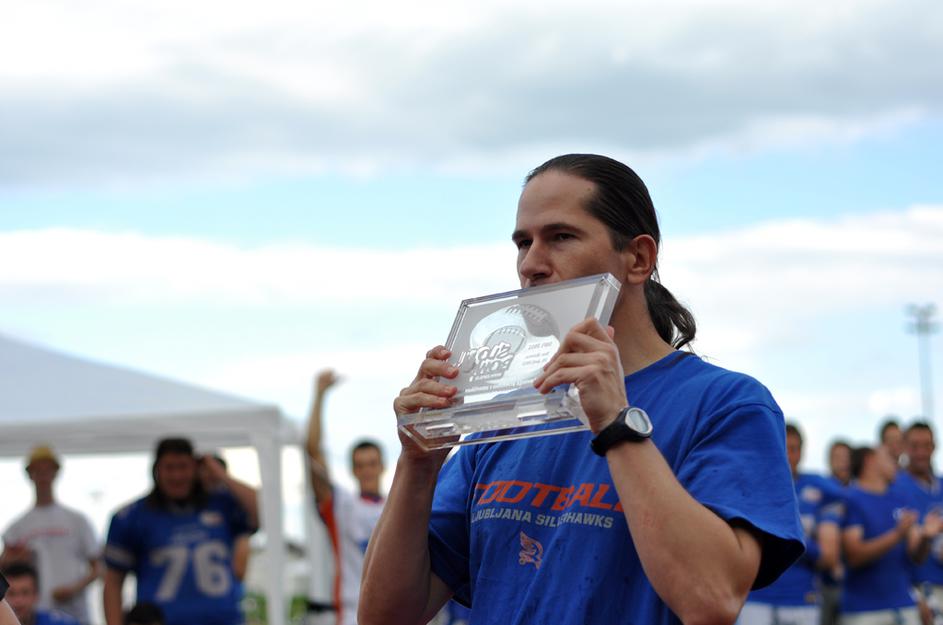 slo bowl II zmagovalci