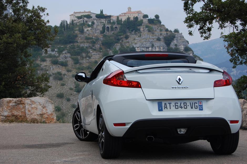 Renault wind | Avtor: Žurnal24 main