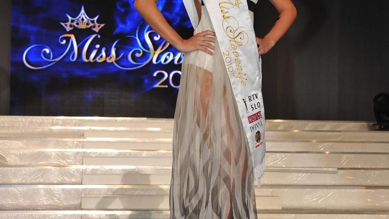 Naslednica Sandre Adam bo med drugim poleg že standardnega jeklenega konjička v 