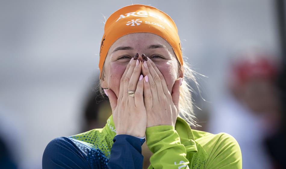 Anamarija Lampič sporočila veselo novico!