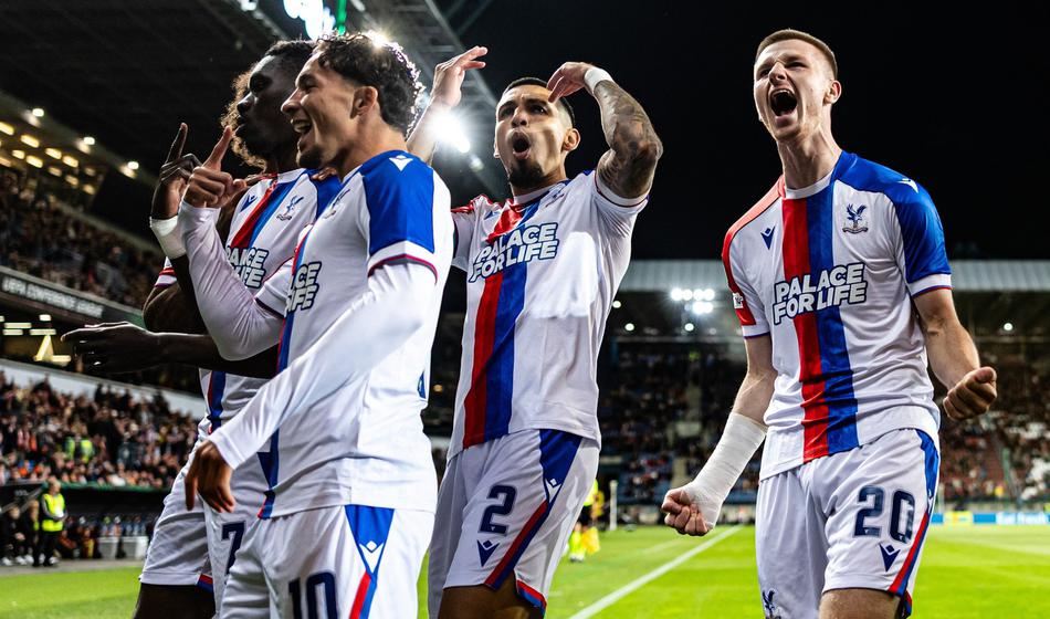 Londončani do lepe prednosti v gosteh