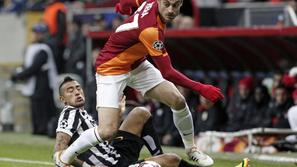 Riera Vidal Galatasaray Juventus