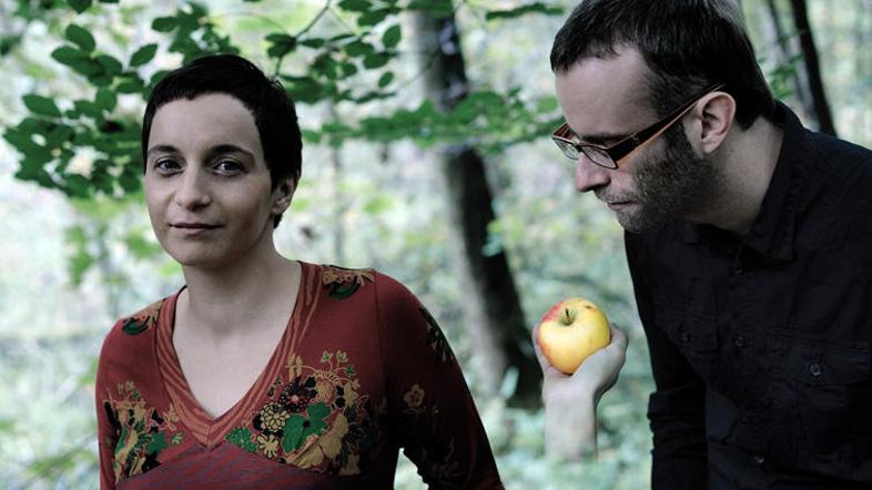 Katarina in Dejan vir: Janez Pelko