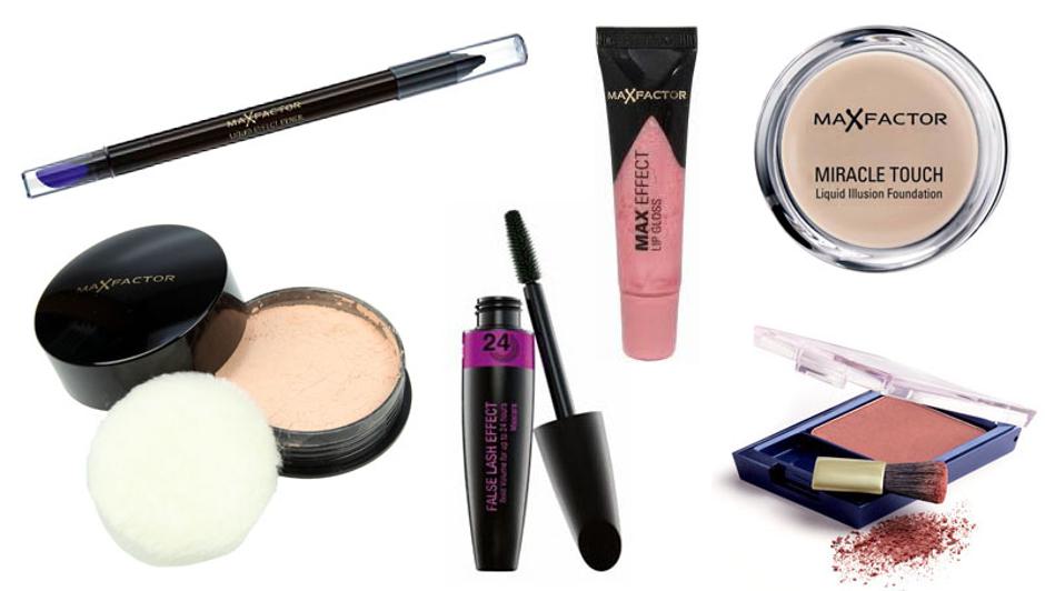 max factor | Avtor: Arhiv MaxFactor