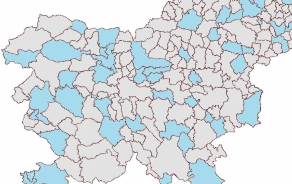 Lokalne volitve | Avtor: 