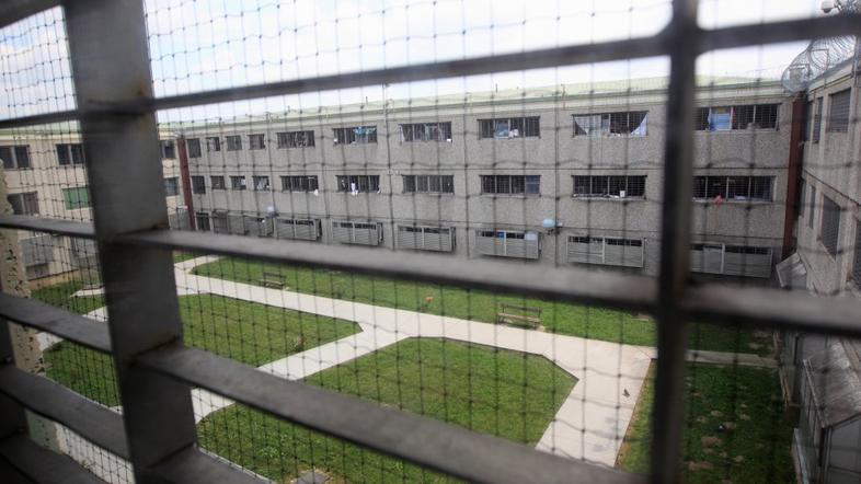 Zagrebški zapor Remetinec