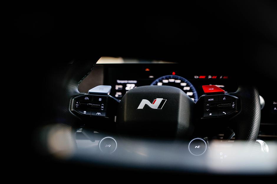 hyundai ioniq 5n | Avtor: Saša Despot