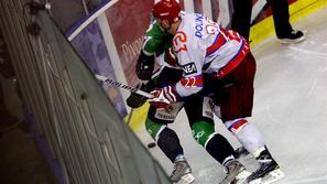 Jeseničani so ostali brez Kanadčana. (Foto: Nik Rovan)