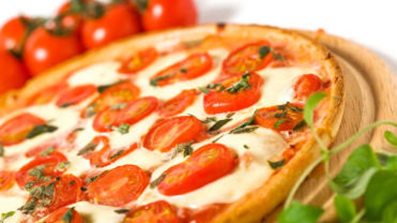 EU je zaščitila pico margerito. (Foto: iStockphoto)