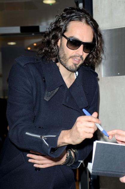 Russell Brand