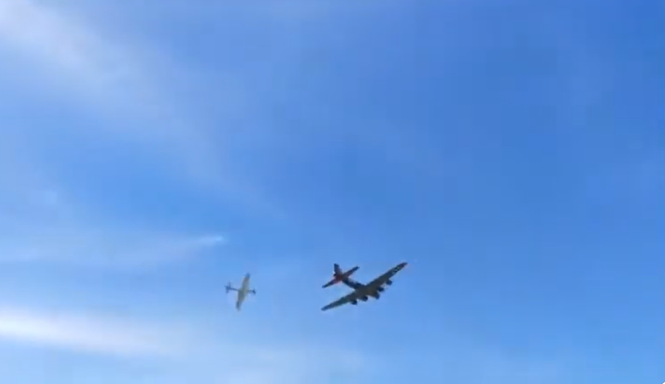 Letalska nesreča v Dallasu