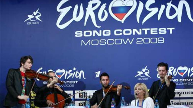 Quartissimo v Moskvi. (Foto: Zurnal24l)