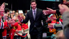 Corey Crawford