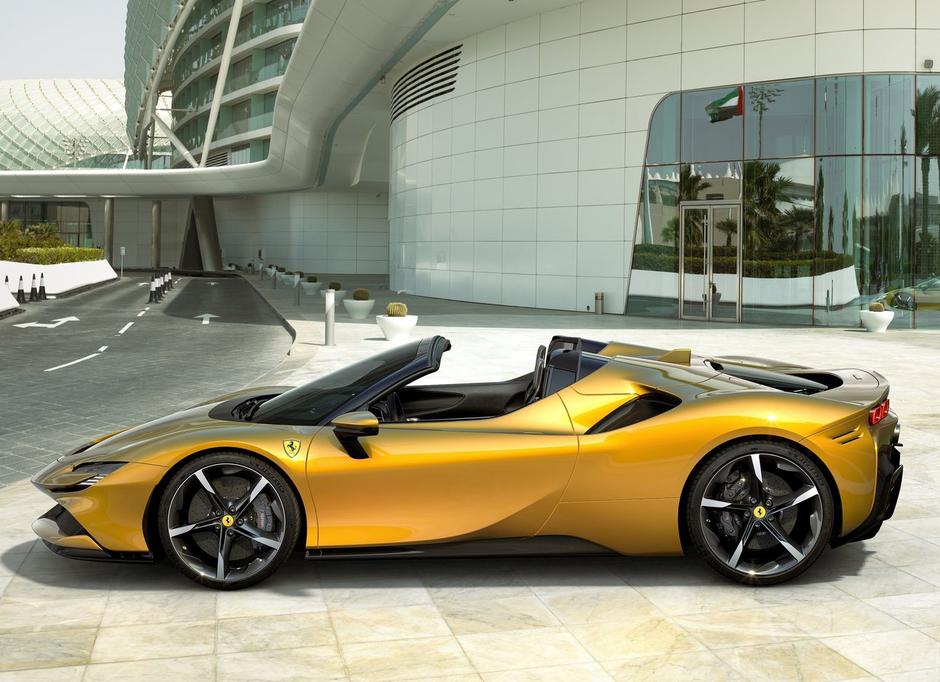 ferrari SF90 | Avtor: Ferrari