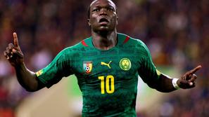 Aboubakar Portugalska Kamerun prijateljska tekma Leiria
